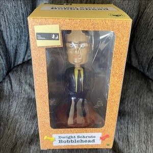 DWIGHT SCHRUTE Bobblehead -THE OFFICE 7"